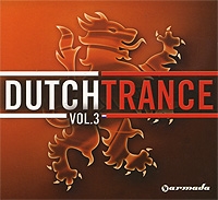Dutch Trance Vol 3 (2 CD) артикул 5969d.