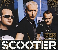 Scooter MP3 Collection (mp3) артикул 5971d.