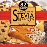 Sensational Stevia Desserts артикул 5749d.