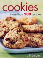 Cookies: More Than 200 Recipes артикул 5760d.