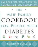 The New Family Cookbook for People with Diabetes артикул 5772d.