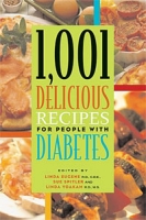 1,001 Delicious Recipes for People with Diabetes артикул 5783d.