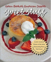 Sweet Stuff: Karen Barker's American Desserts артикул 5789d.