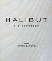 Halibut: The Cookbook артикул 5791d.