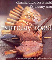 Sunday Roast: The Complete Guide to Cooking and Carving артикул 5809d.