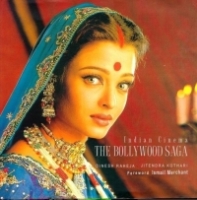 The Bollywood Saga: Indian Cinema (Roli Books) артикул 5838d.
