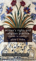 Women's Rights and Religious Practice: Claims in Conflict артикул 5863d.