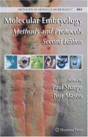 Molecular Embryology: Methods and Protocols (Methods in Molecular Biology) артикул 5920d.