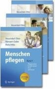 Menschen pflegen - Im Set: Set: Bd 1, Bd 2 und Bd 3 артикул 5929d.