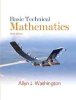 Basic Technical Mathematics (9th Edition) (MyMathLab Series) артикул 5941d.