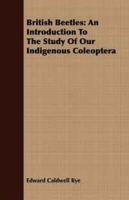 British Beetles: An Introduction To The Study Of Our Indigenous Coleoptera артикул 5951d.
