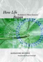 How Life Began: Evolution's Three Geneses артикул 5970d.