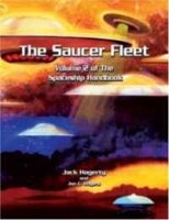 The Saucer Fleet: Volume 2 of The Spaceship Handbook (Apogee Books Space Series) артикул 5976d.